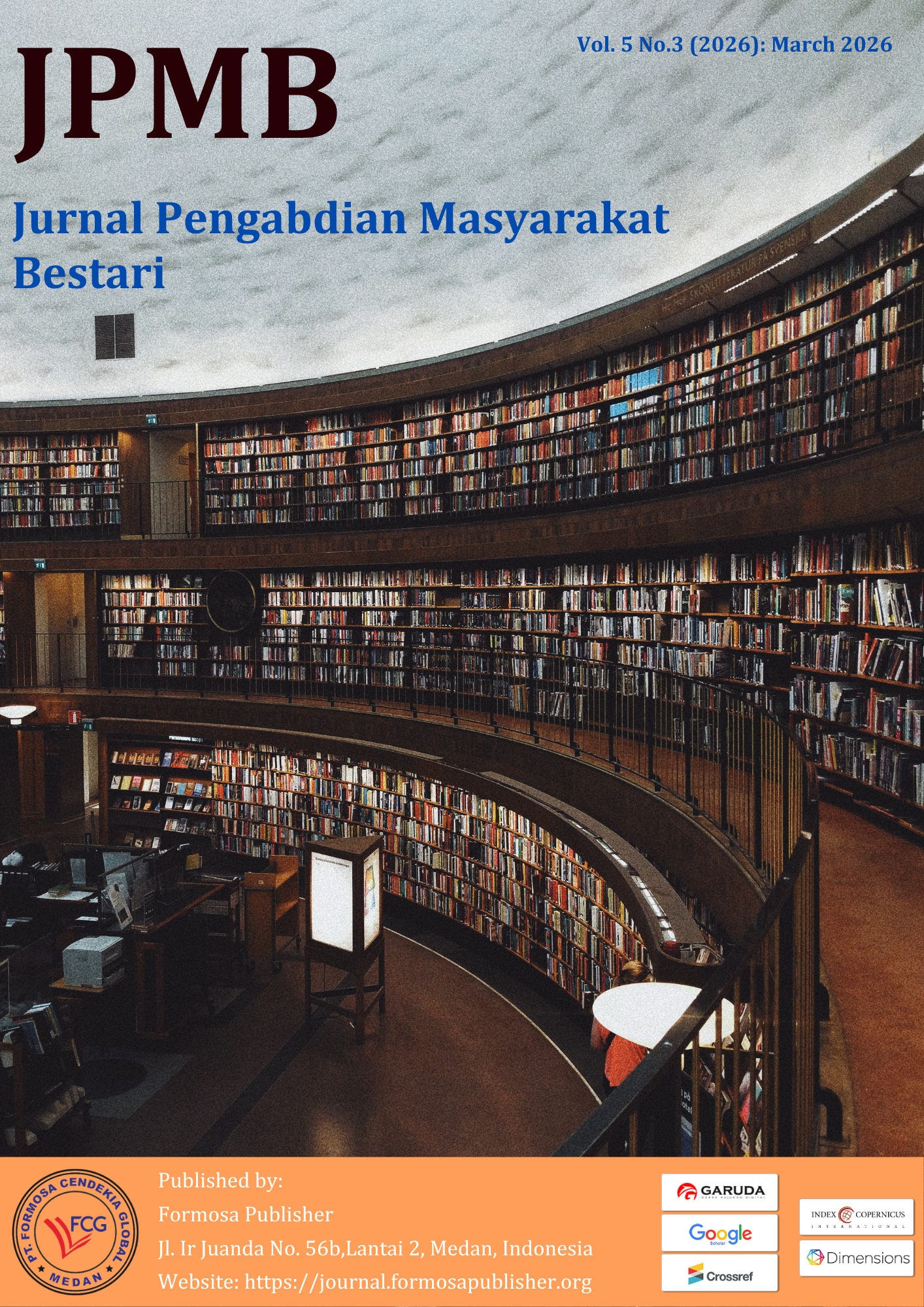 					View Vol. 5 No. 3 (2026): March 2026
				